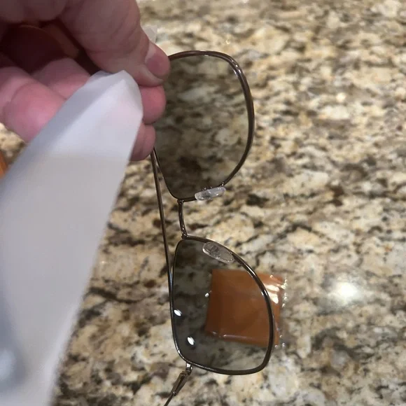 MCM Sunglasses Unisex Aviator